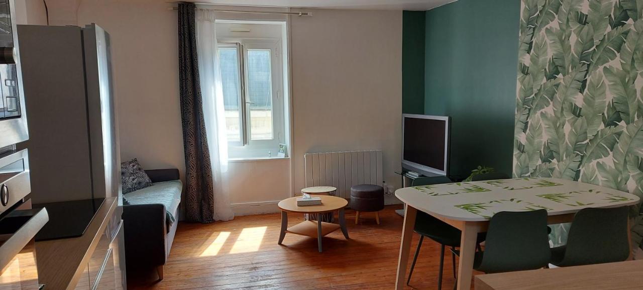 Maelya Apartment Dieppe Exterior photo